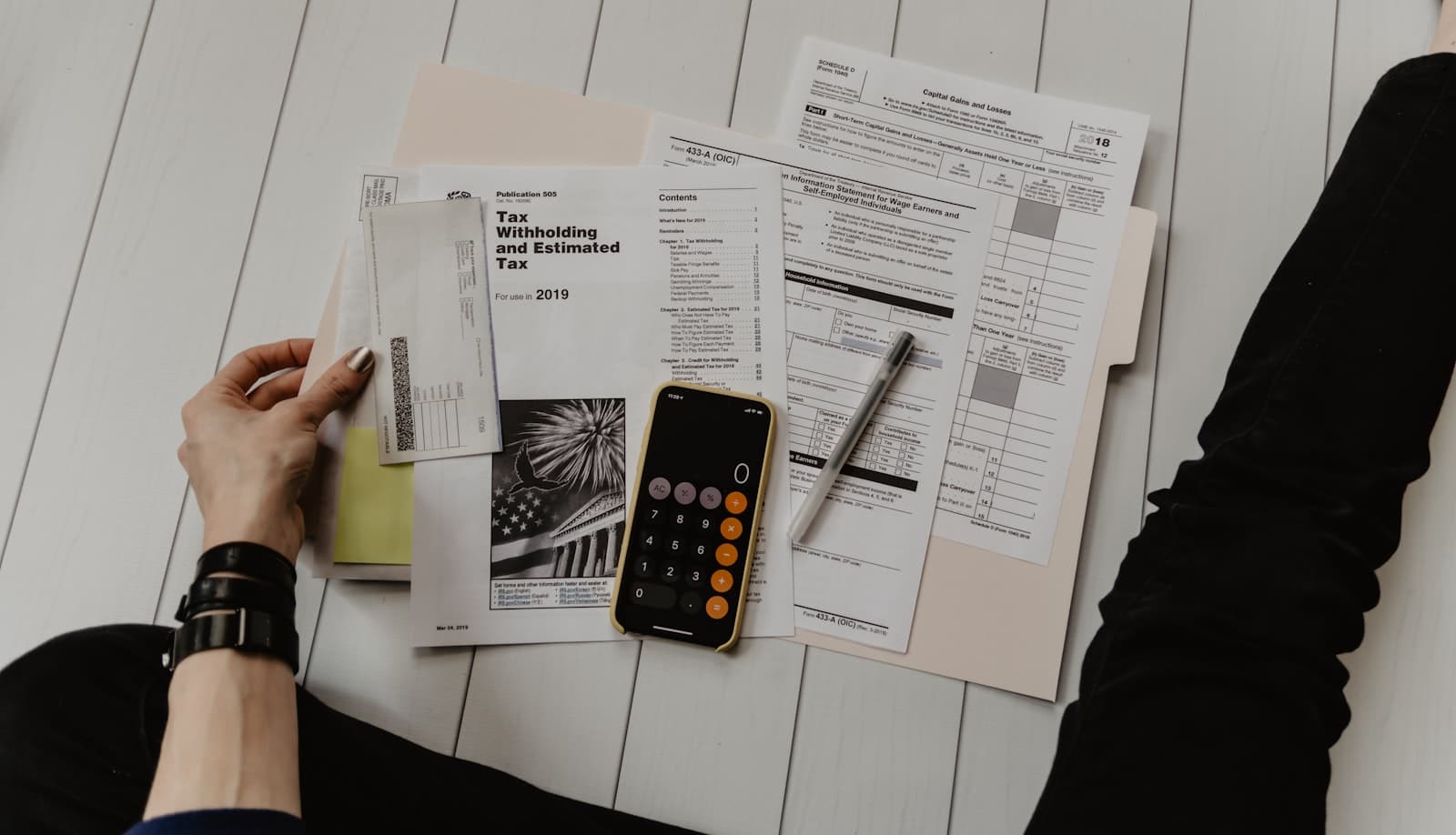 Executive finance for leaders